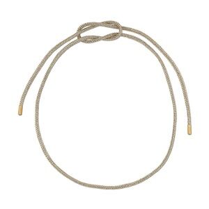 HART Gild Lurex Necklace Cord